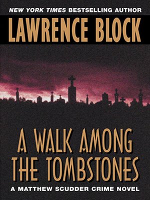 cover image of A Walk Among the Tombstones